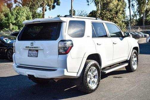 2021 Toyota 4Runner SR5 Premium