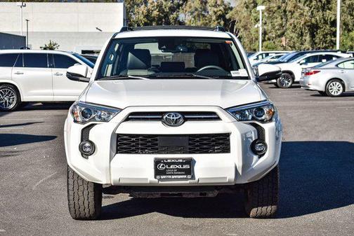 2021 Toyota 4Runner SR5 Premium