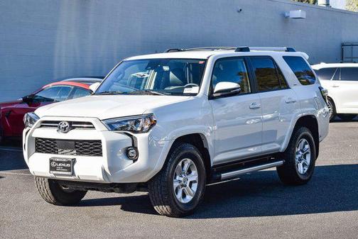 2021 Toyota 4Runner SR5 Premium