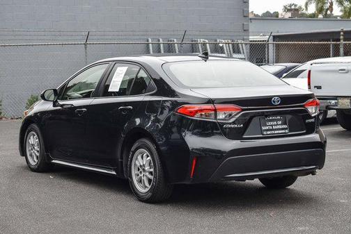 2022 Toyota Corolla Hybrid LE