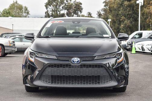 2022 Toyota Corolla Hybrid LE