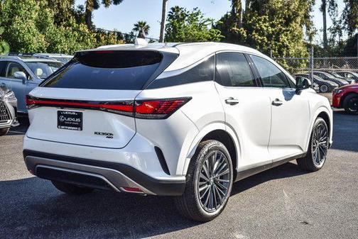 2026 Lexus RX 350 Premium