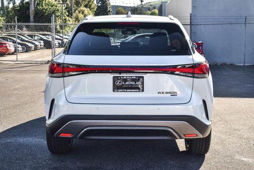 2026 Lexus RX 350 Premium