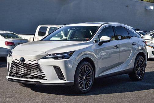 2026 Lexus RX 350 Premium