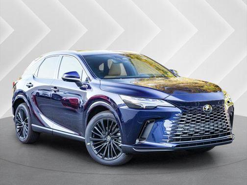 Mica 2026 Lexus RX 350h Premium