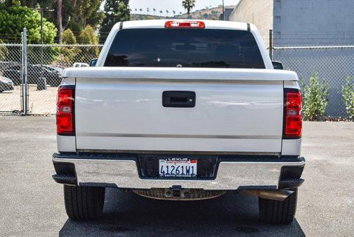 2015 Chevrolet Silverado 1500 1LT