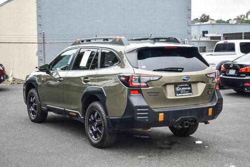 2023 Subaru Outback Wilderness