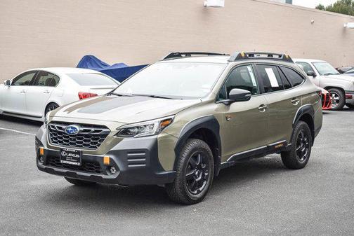 2023 Subaru Outback Wilderness