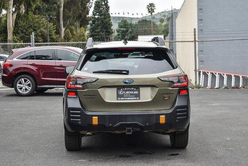 2023 Subaru Outback Wilderness