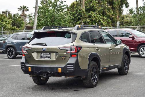 2023 Subaru Outback Wilderness