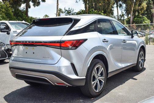 2025 Lexus RX 350 Base