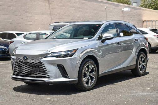 2025 Lexus RX 350 Base