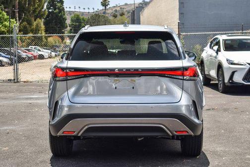 2025 Lexus RX 350 Base