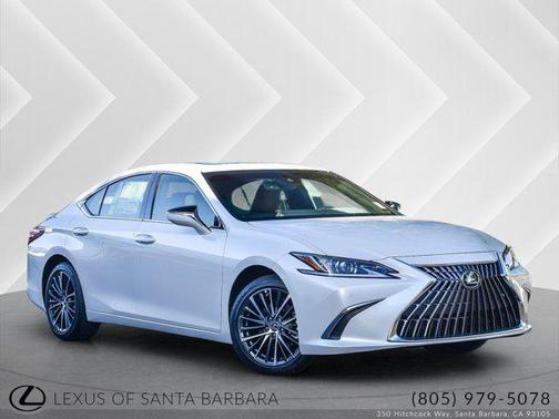 2025 Lexus ES 300h Base