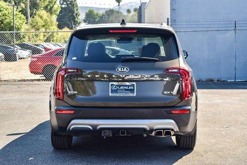2020 Kia Telluride SX