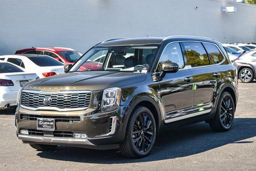 2020 Kia Telluride SX
