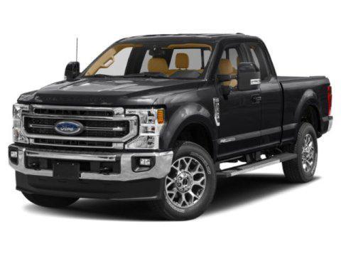 2021 Ford F-350 Lariat