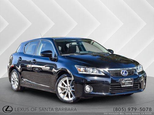 2011 Lexus CT 200h Base