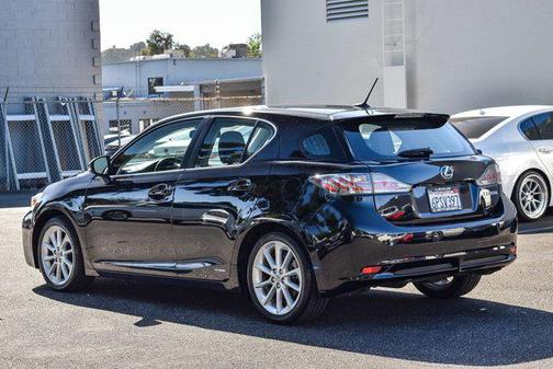 2011 Lexus CT 200h Base