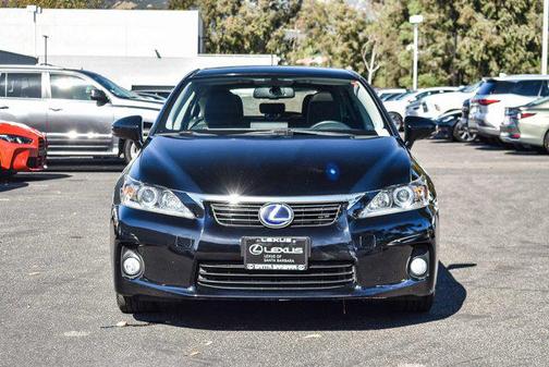 2011 Lexus CT 200h Base