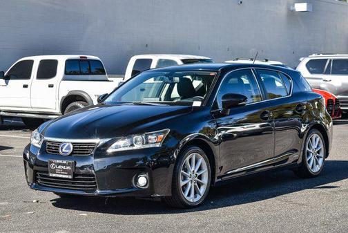 2011 Lexus CT 200h Base