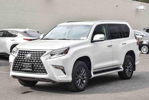 2020 Lexus GX 460 Premium