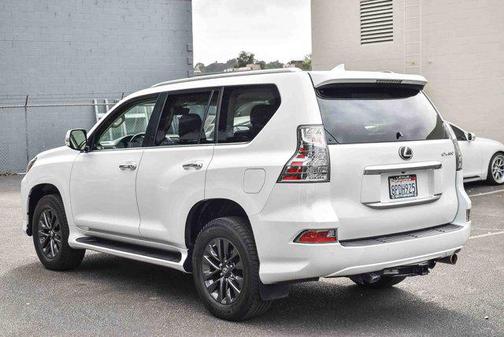2020 Lexus GX 460 Premium