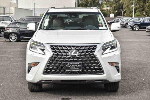 2020 Lexus GX 460 Premium