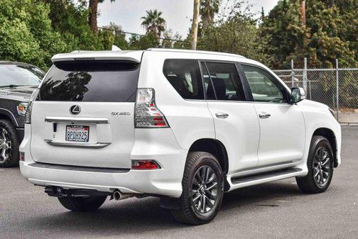 2020 Lexus GX 460 Premium