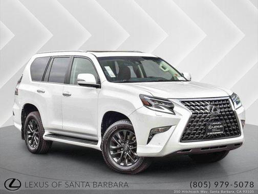 2020 Lexus GX 460 Premium