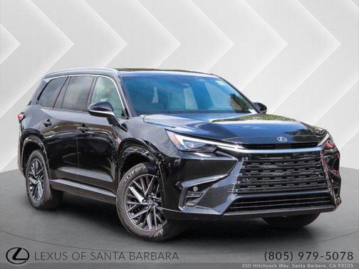 2025 Lexus TX 350 Premium