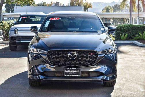 2023 Mazda CX-5 2.5 Turbo