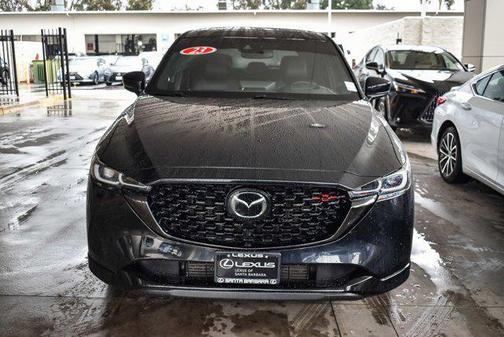 2023 Mazda CX-5 2.5 Turbo