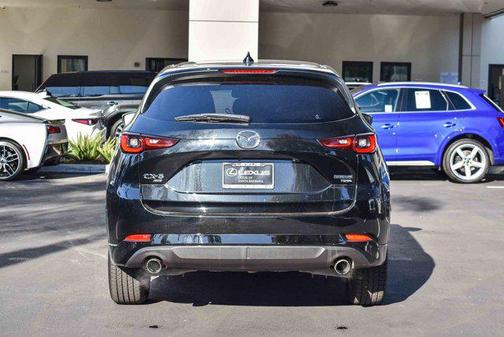 2023 Mazda CX-5 2.5 Turbo