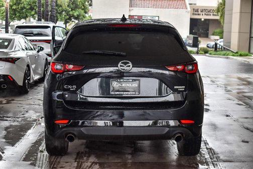 2023 Mazda CX-5 2.5 Turbo