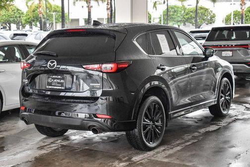 2023 Mazda CX-5 2.5 Turbo