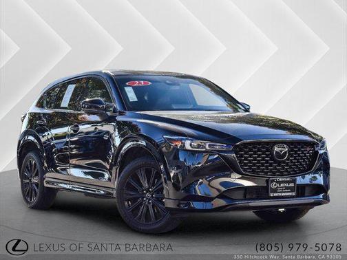 2023 Mazda CX-5 2.5 Turbo