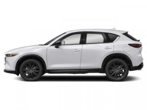 2023 Mazda CX-5 2.5 Turbo
