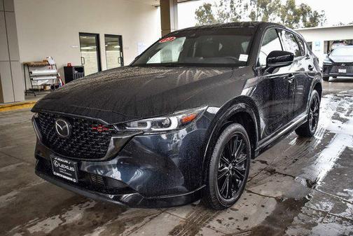 2023 Mazda CX-5 2.5 Turbo