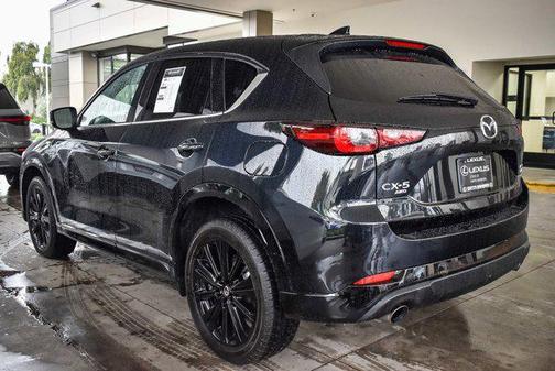 2023 Mazda CX-5 2.5 Turbo