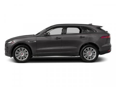 2017 Jaguar F-PACE 20d Prestige