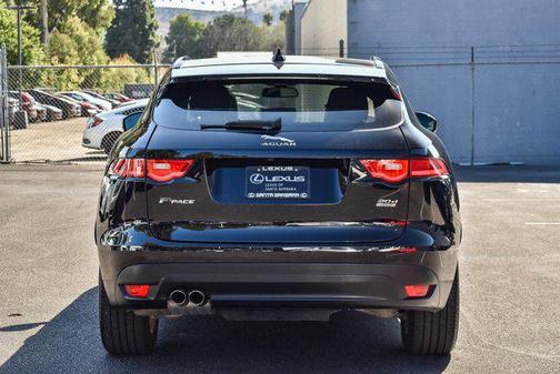 2017 Jaguar F-PACE 20d Prestige