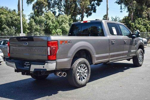 2021 Ford F-250 Lariat
