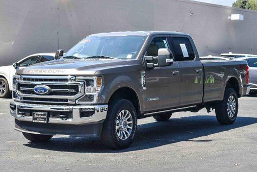 2021 Ford F-250 Lariat