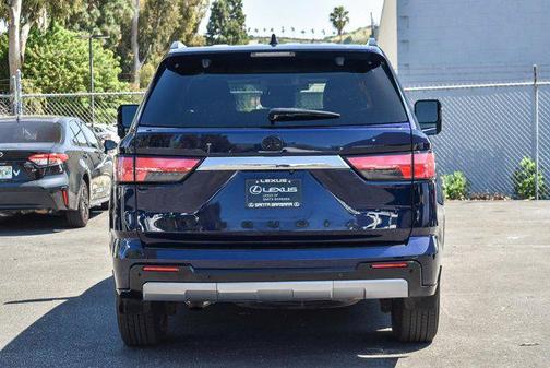2023 Toyota Sequoia Limited