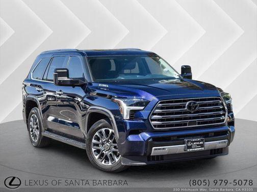 2023 Toyota Sequoia Limited