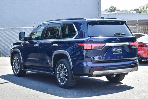 2023 Toyota Sequoia Limited