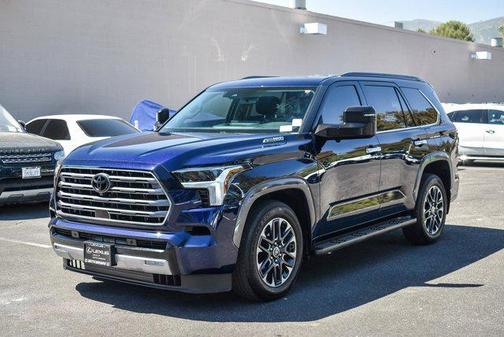 2023 Toyota Sequoia Limited