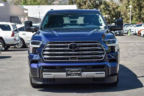 2023 Toyota Sequoia Limited