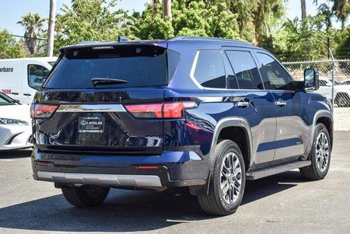 2023 Toyota Sequoia Limited
